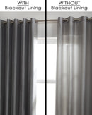 Total Blackout Pencil Pleat Curtain Linings