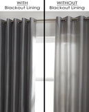 Total Blackout Pencil Pleat Curtain Linings