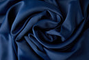 Cali Eyelet - Woven Thermal Blackout Eyelet Curtains in Navy