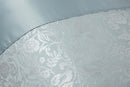 Eden - Embellished Jacquard Duvet Set in Duck Egg