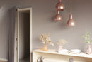 PortePole - Extendable Door Curtain Pole in White