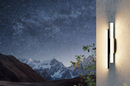 EGLO Serricella Exterior Wall Light - White