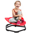 AIYAPLAY Spinning Chair For Autism Sit And Spin, Coordination & Balance, Red