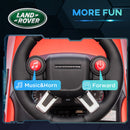 AIYAPLAY Land Rover Licensed Kids Electric Ride On Car Sliding Car