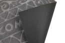 Welcome Easy Care Absorbent Door Mat in Grey