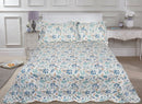 Fernley - Quilted Patchwork Bedspread Set