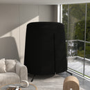 Outsunny Hanging Egg Chair Cover Garden Swing Chair Cover Waterproof, 196x230cm