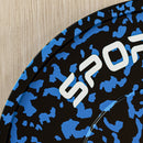 SPORTNOW Olympic Weight Plates with 5cm Holes for Weight Lifting