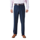 Harvey Jones Grenadier Formal Trousers - Navy