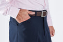 Harvey Jones Grenadier Formal Trousers - Navy