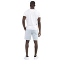 Brave Soul Sweat Shorts - Light Grey
