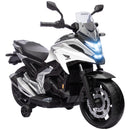 AIYAPLAY Honda Licensed 12V Kids Electric Motorbike W/ Music Headlights
