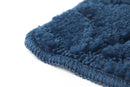 Halo - Tonal Stripe 2pc Bath set in Blue