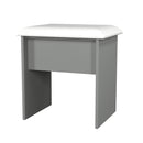 Ealing Ready Assembled Stool in Dusk Grey