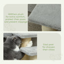 PawHut Cat Steps 3 Stairs Deluxe Pet Portable Easy Climb Assistance Lightweight