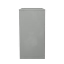 Harlequin 4 Drawer Vanity in Dusk Grey - Ready Assembled