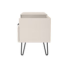 Harlequin 2 Drawer Coffee TV Unit in Kashmir Matt - Ready Assembled