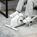 SPORTNOW Pedal Exerciser with 8-Level Magnetic Resistance