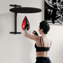 SPORTNOW Adjustable Speed Bag Platform, Wall Mount Punching Bag