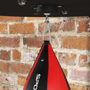SPORTNOW Adjustable Speed Bag Platform, Wall Mount Punching Bag