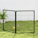 PawHut 2 Piece Expansion Pack Dog Pen for 80cm High Animal Pen