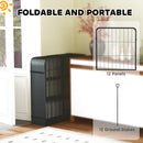 PawHut 2 Piece Expansion Pack Dog Pen for 80cm High Animal Pen