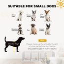 PawHut 2 Piece Expansion Pack Dog Pen for 80cm High Animal Pen