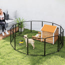 PawHut 2 Piece Expansion Pack Dog Pen for 80cm High Animal Pen