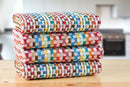 Jazz 2 Pack Kitchen Tea Towel 45 x 65cm