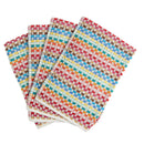 Jazz 2 Pack Kitchen Tea Towel 45 x 65cm