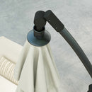Outsunny 3(m) Cantilever Parasol with Cross Base, Crank Handle, Tilt