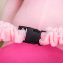 HOMCOM  Children's Rocking Elephant - Pink