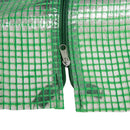 Outsunny Mini Greenhouse 180 x 90 x 90 cm - Green