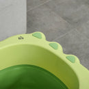 HOMCOM Baby Bath Tub - Green