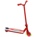 AIYAPLAY Electric Scooter for Kids 4-7, with Auxiliary Rear Wheels