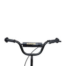 HOMCOM Teen Push Scooter - Black