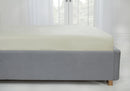 Lyla Fitted Sheet in Cream