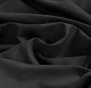 Lyla Fitted Sheet in Black
