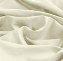Lyla Reversible Duvet Set in Cream/Blush Pink