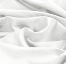 Lyla Fitted Sheet in White