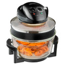 Lewis's Halogen Air Fryer - 17 Litre - Black