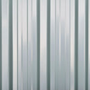 Outsunny Metal Garden Shed 7.6 x 4.3ft - Green