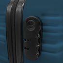 Alto Cloud ABS Suitcase - Metallic Teal