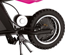 Razor Electric Dirt Rocket MX125 12 Volt - Pink