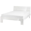Manhattan Bed King 150cm White