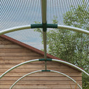 Outsunny Fruit Cage, Plant Protection Tent, 1.2 x 3.6 x 1.9m