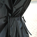 Outsunny  Gazebo 3m x 3m - Black