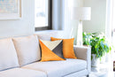 New Orleans - Cushion Cover in Ochre