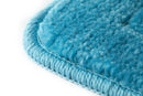 Orkney - Crosshatch Bath mat in Aqua