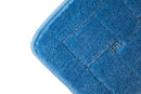 Orkney - Crosshatch 2 Pc Bath Set in Blue